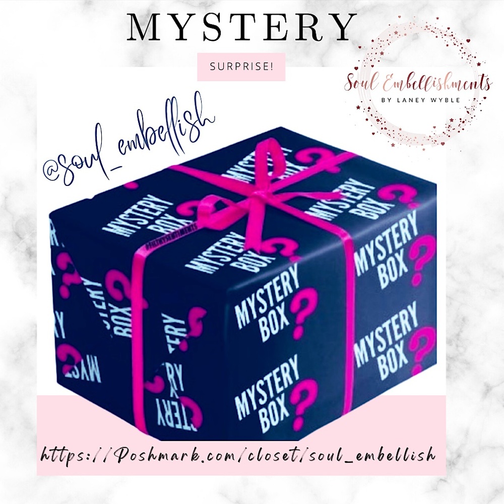 🆕🌟🔝Rated “A Total Surprise Box”Mystery Bundle>Guaranteed 8®️More Items🌟5Star